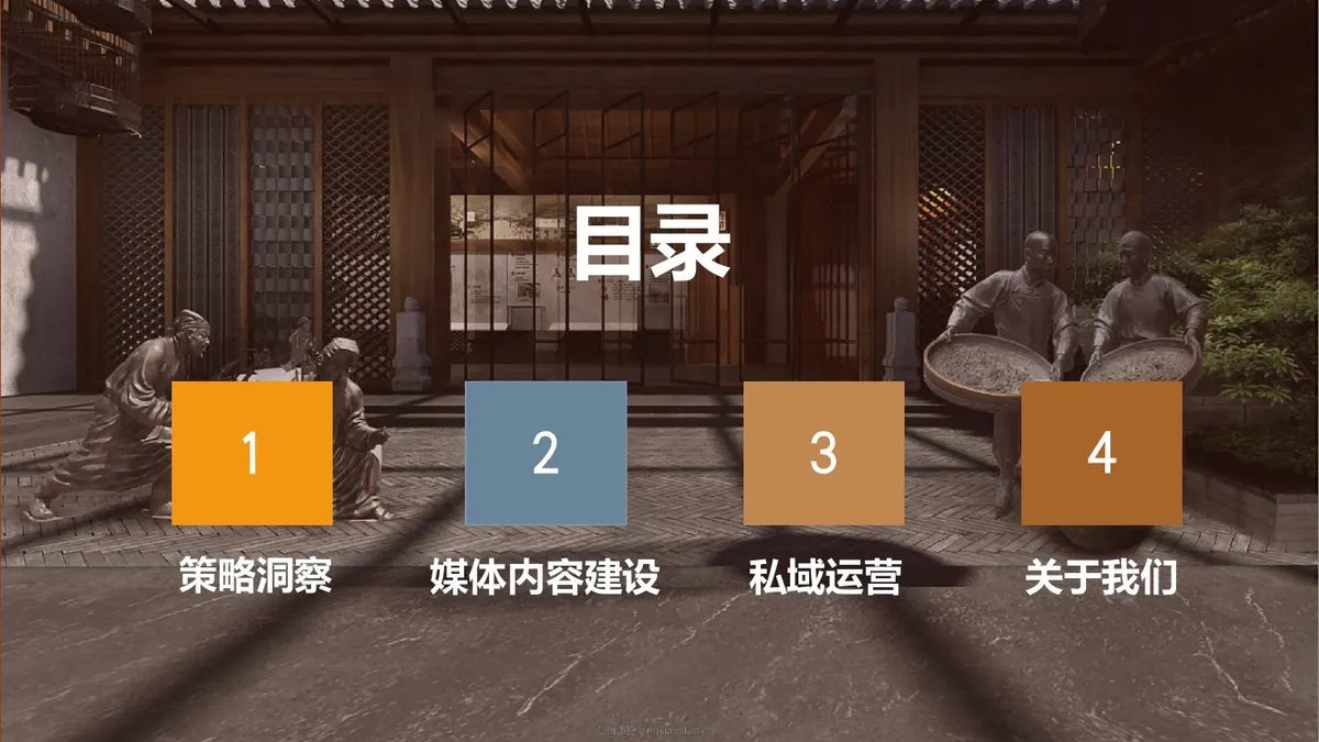 六必居酱菜品牌全渠道营销规划方案 第 2 页