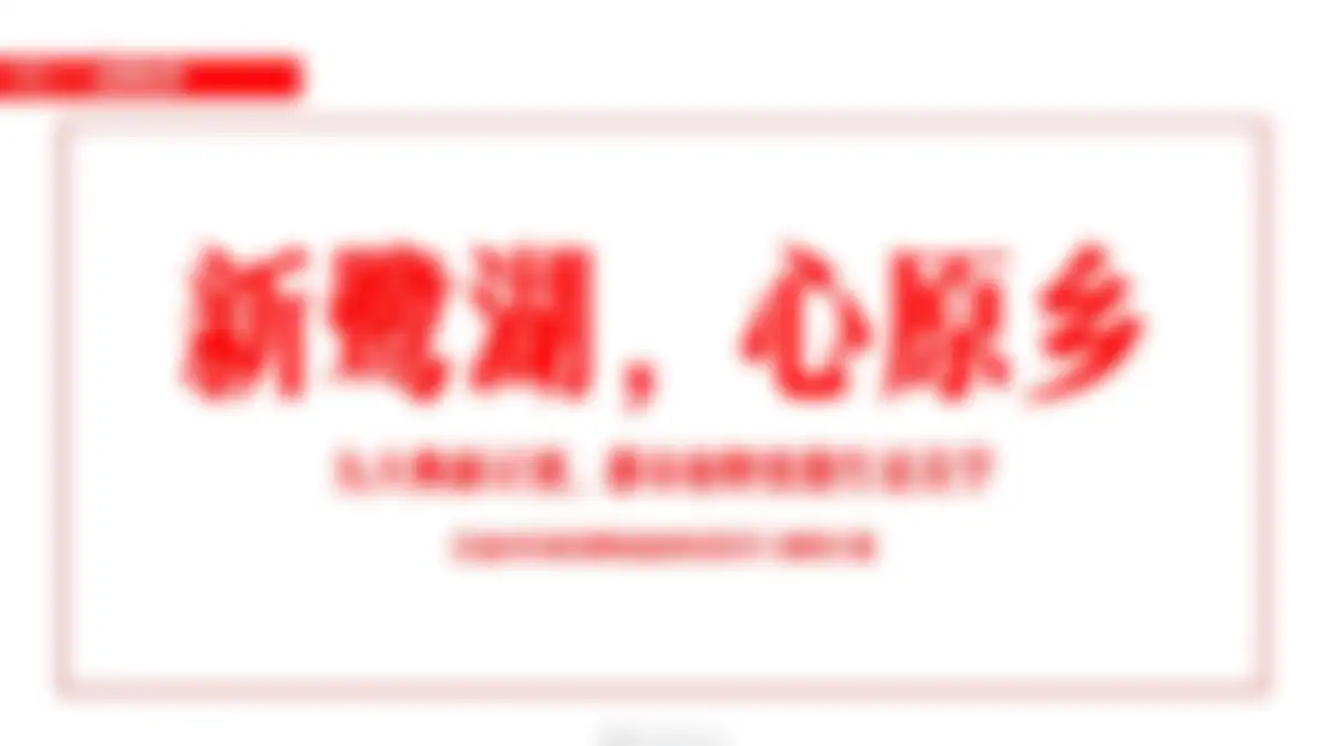 美的鹭湖品牌体系建设方案 第 159 页会员预览