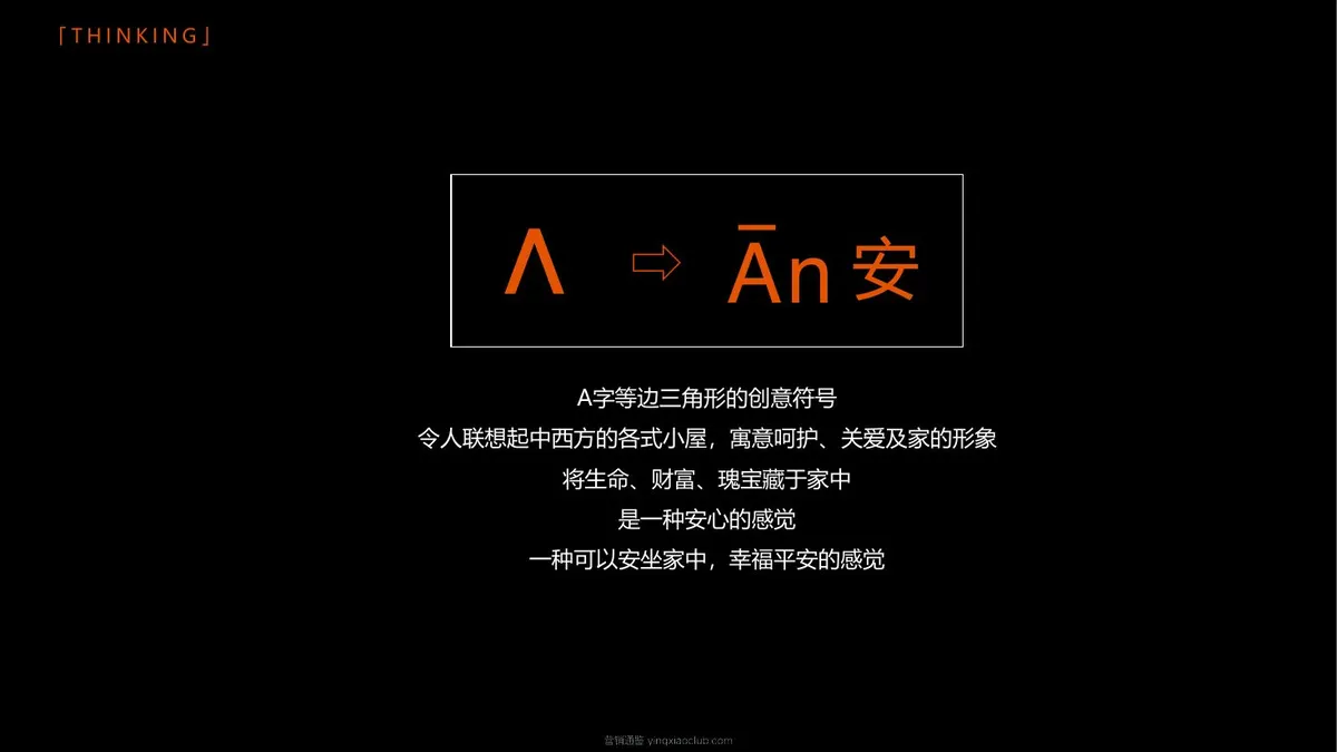 中国平安35周年创意框架投标方案 第 3 页