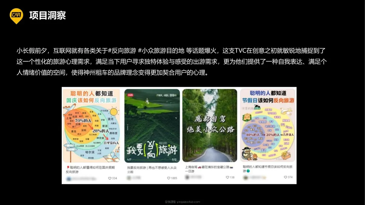 神州租车山海此生必驾TVC策划方案 第 5 页