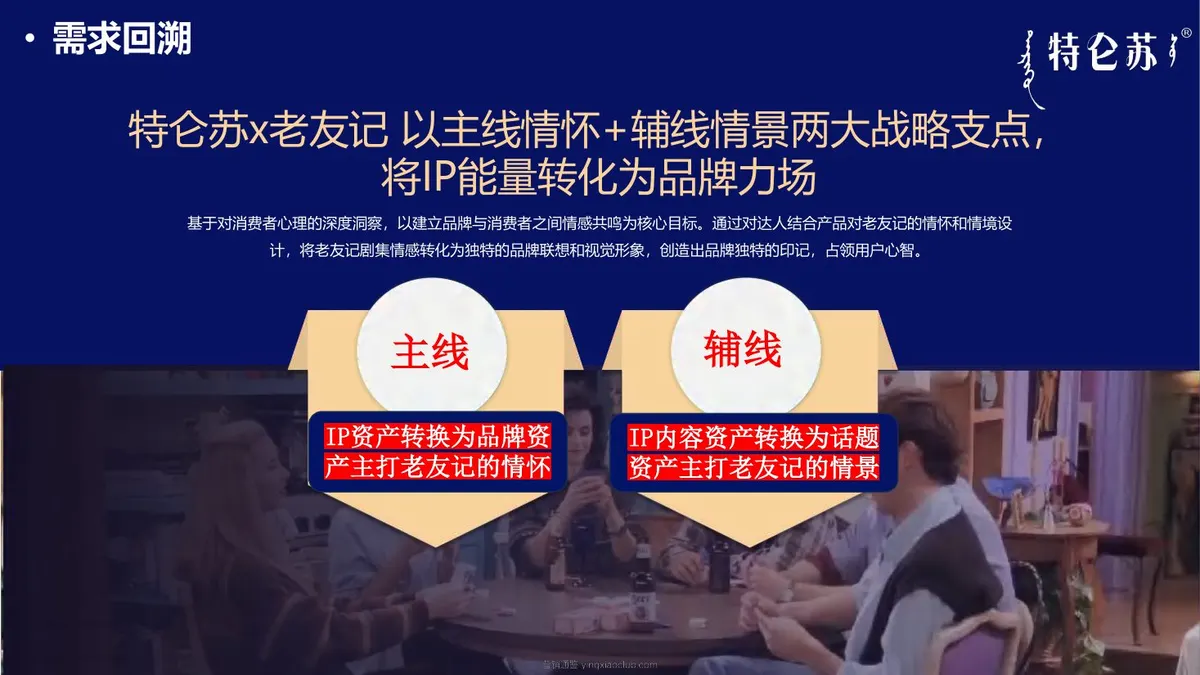 特仑苏x老友记品牌联名整合营销结案 第 5 页