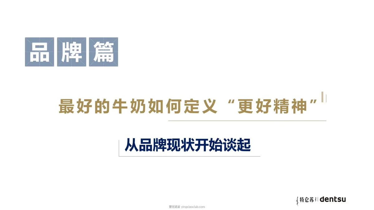 特仑苏牛奶品牌暨新品营销策略 第 2 页
