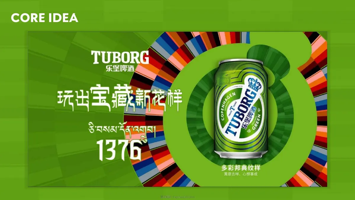 乐堡啤酒1376装上市传播结案报告 第 4 页
