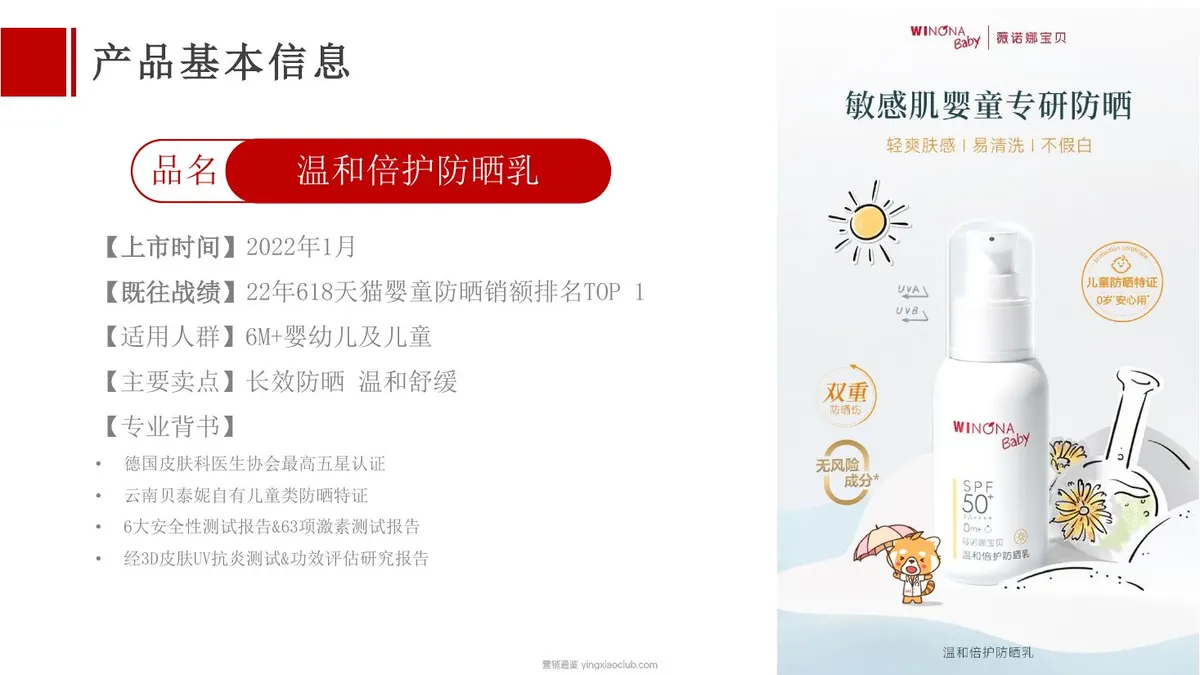 薇诺娜宝贝达人小红书种草 第 5 页