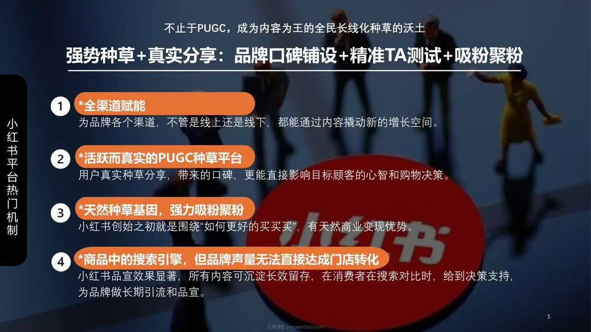 珠宝首饰品牌YIN隐小红书种草方案 第 5 页